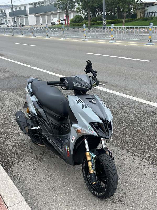 二手三阳JET SL