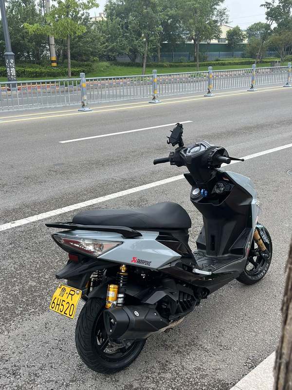 二手三阳JET SL