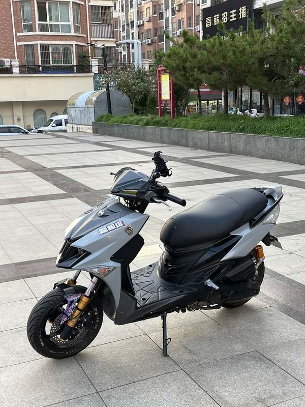 二手三阳JET SL