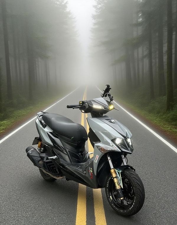 二手三阳JET SL