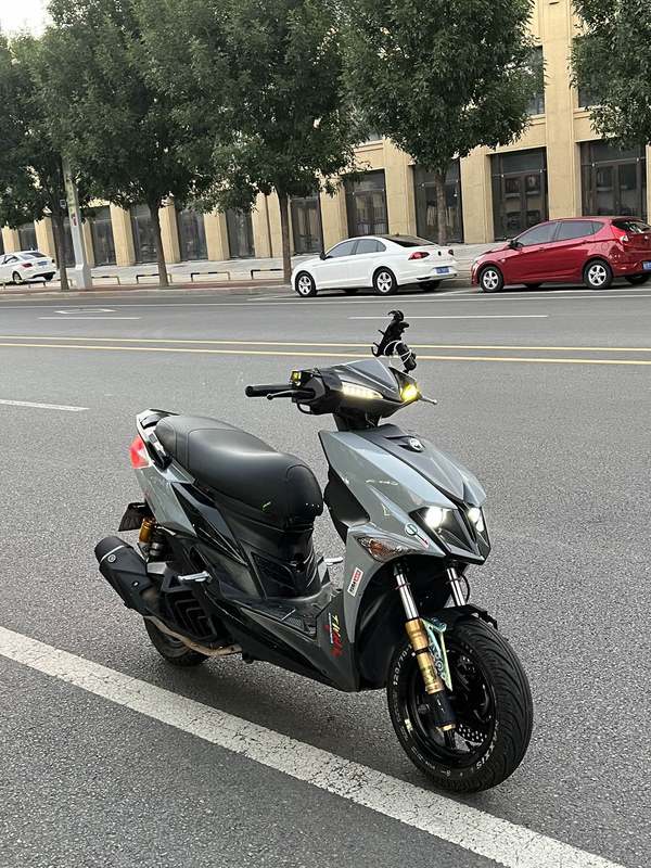 二手三阳JET SL