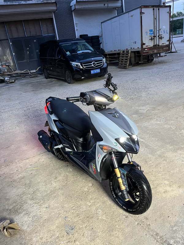 二手三阳JET SL