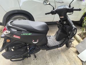 二手建设雅马哈巧格i