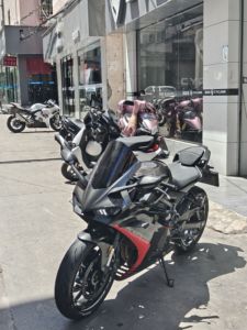 二手凯越450RR