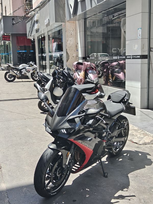 二手凯越450RR