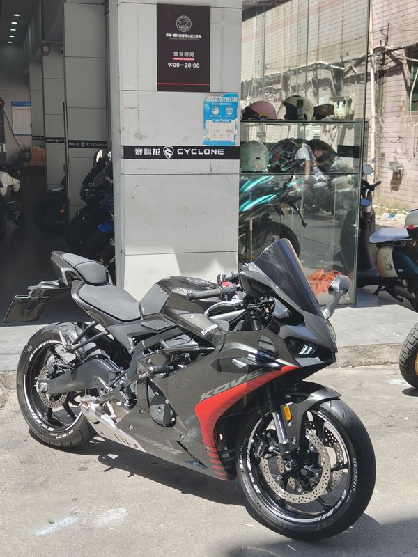 二手凯越450RR