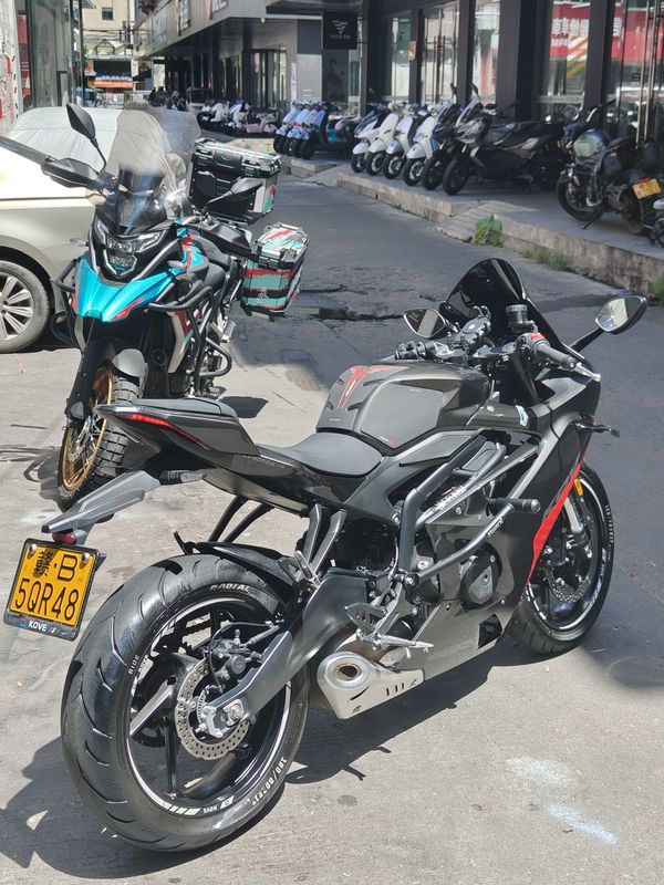 二手凯越450RR