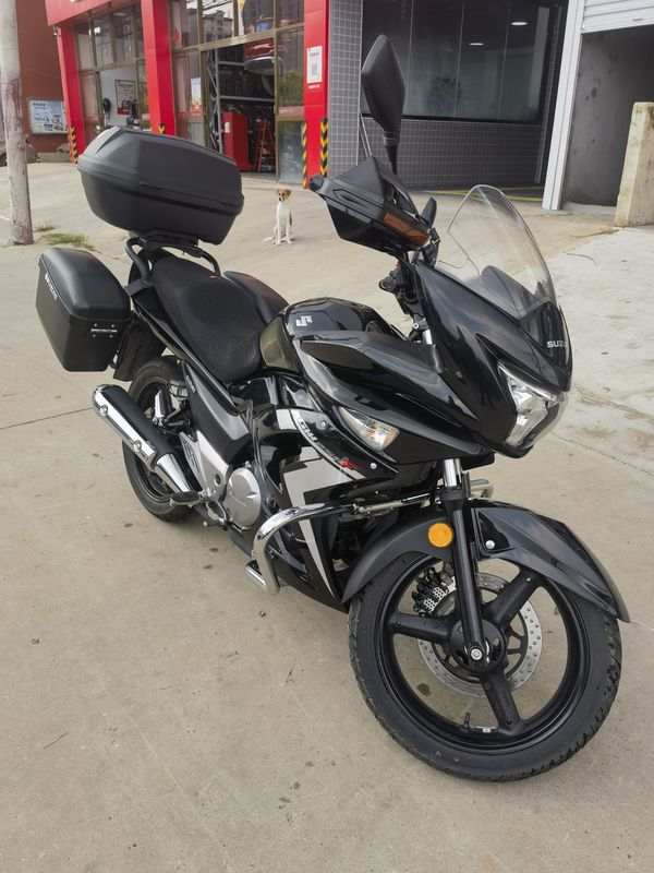 二手铃木GW 250F Inazuma 