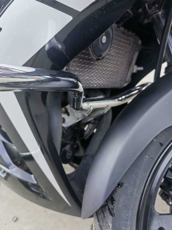 二手铃木GW 250F Inazuma 