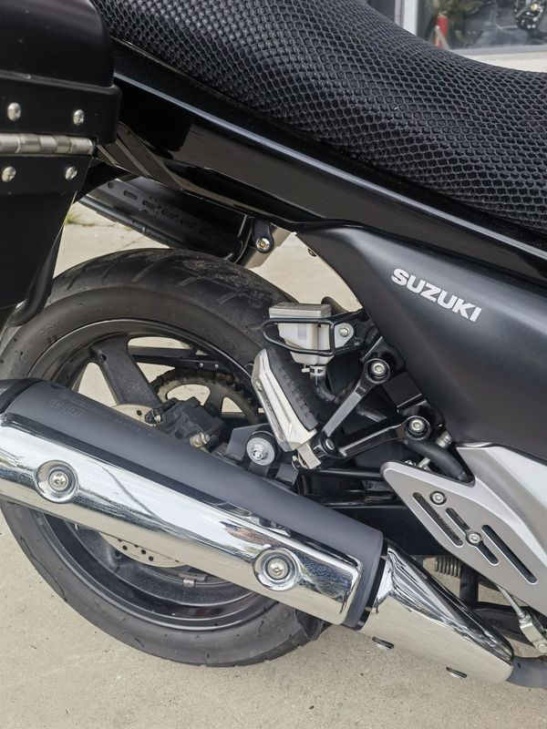 二手铃木GW 250F Inazuma 