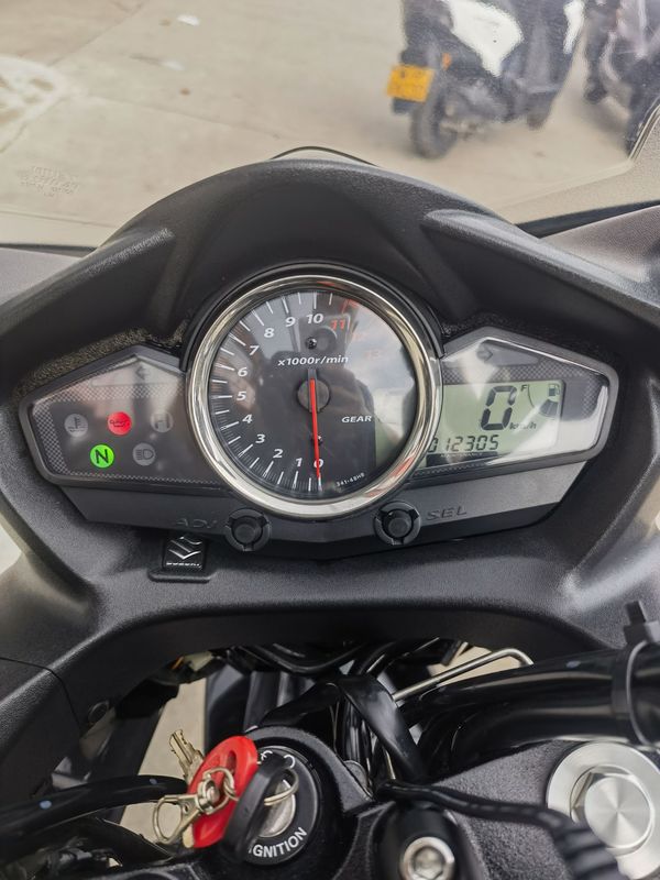 二手铃木GW 250F Inazuma 