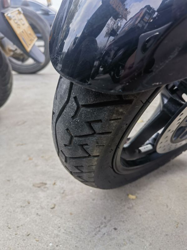 二手铃木GW 250F Inazuma 