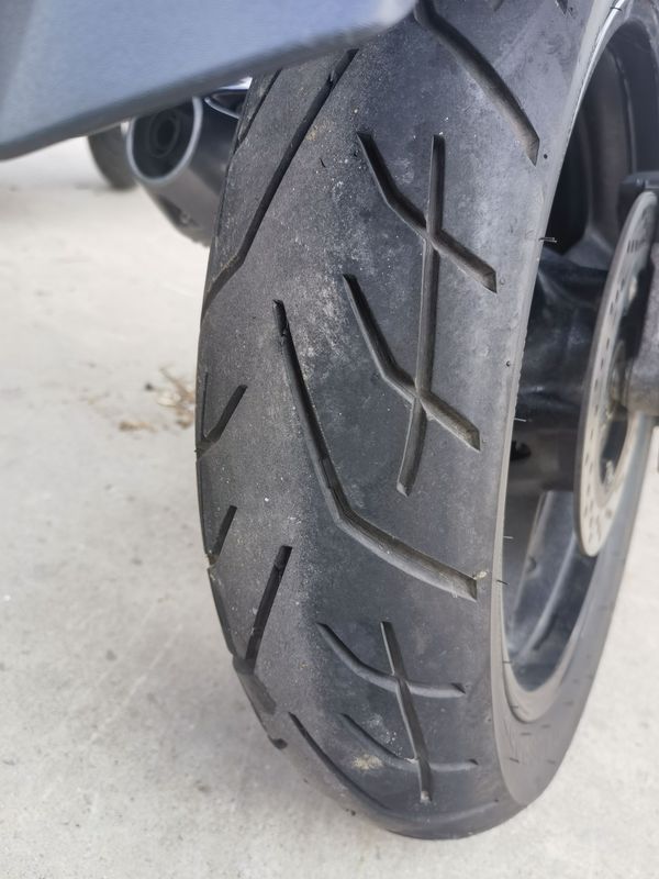 二手铃木GW 250F Inazuma 