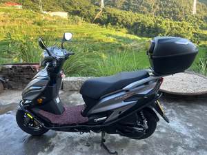 二手豪爵USR125 