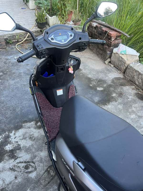 二手豪爵USR125 