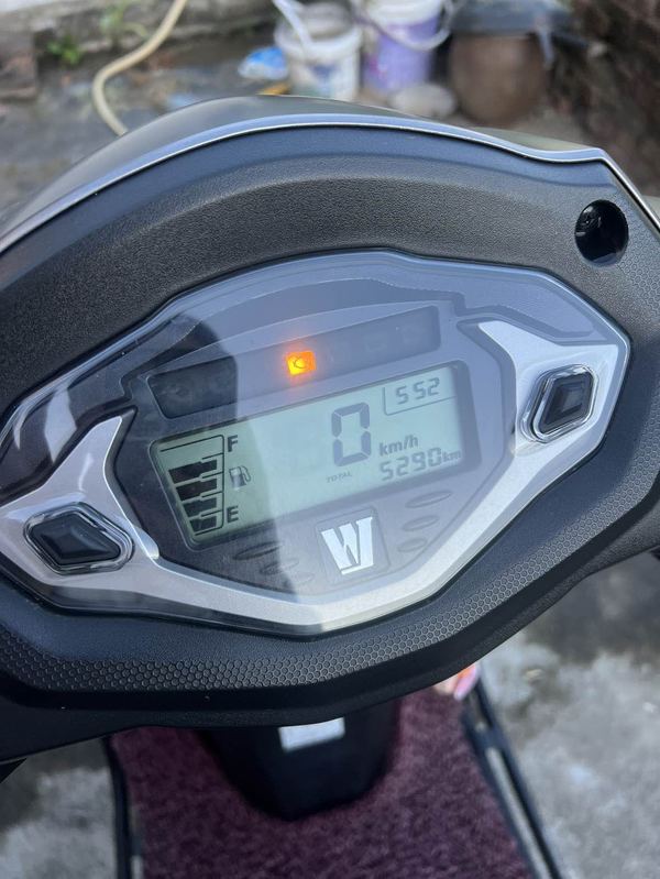 二手豪爵USR125 