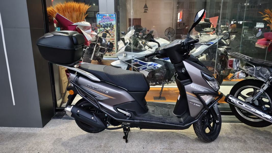 二手豪爵ADX125