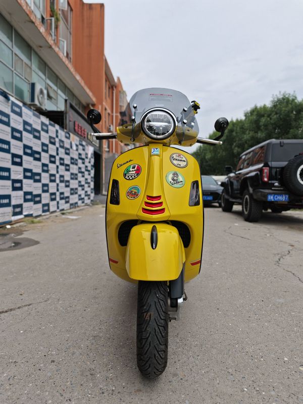 二手VESPAGTS