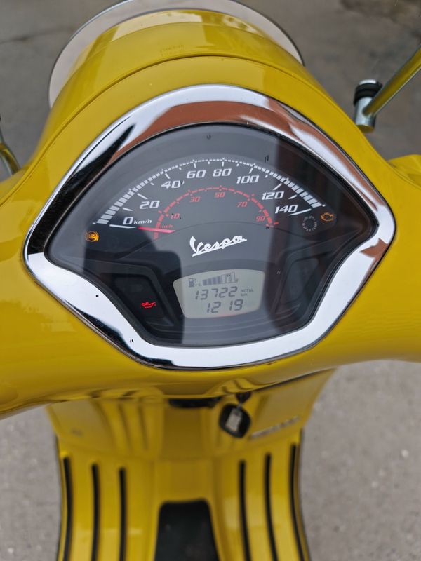 二手VESPAGTS