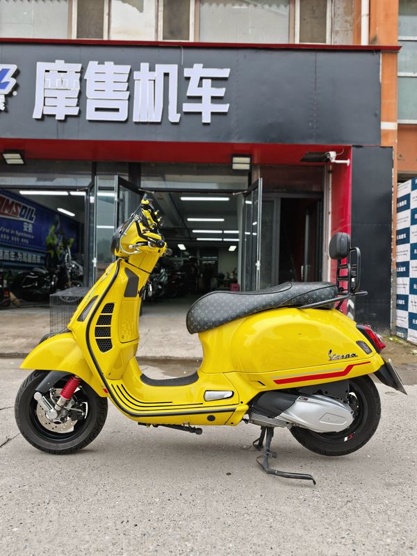 二手VESPAGTS