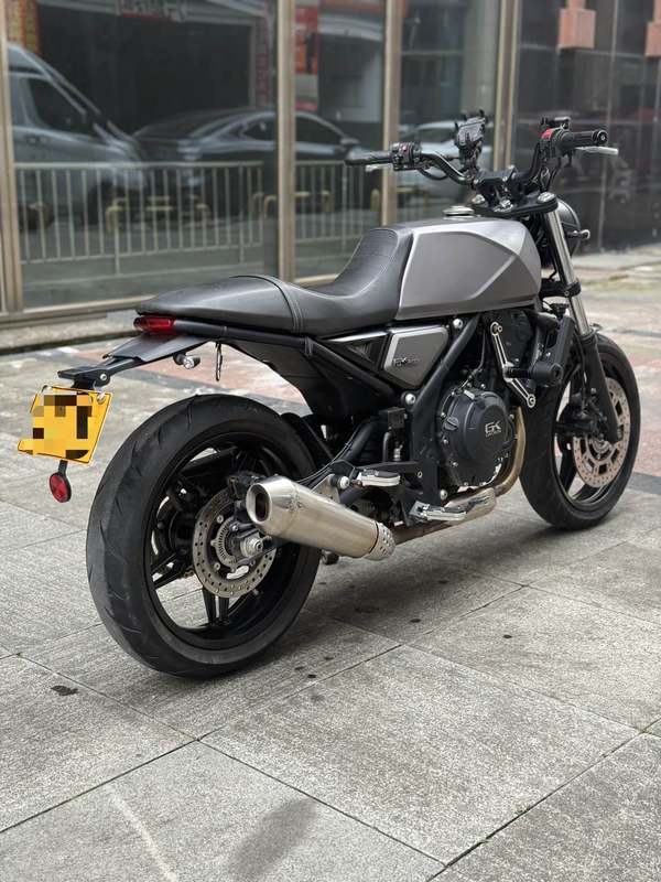 二手高金GK400