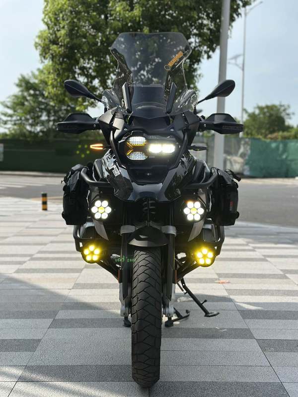 二手宝马R 1250 GS