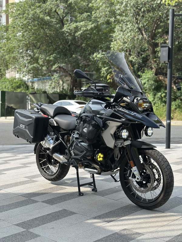 二手宝马R 1250 GS