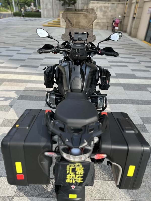 二手宝马R 1250 GS