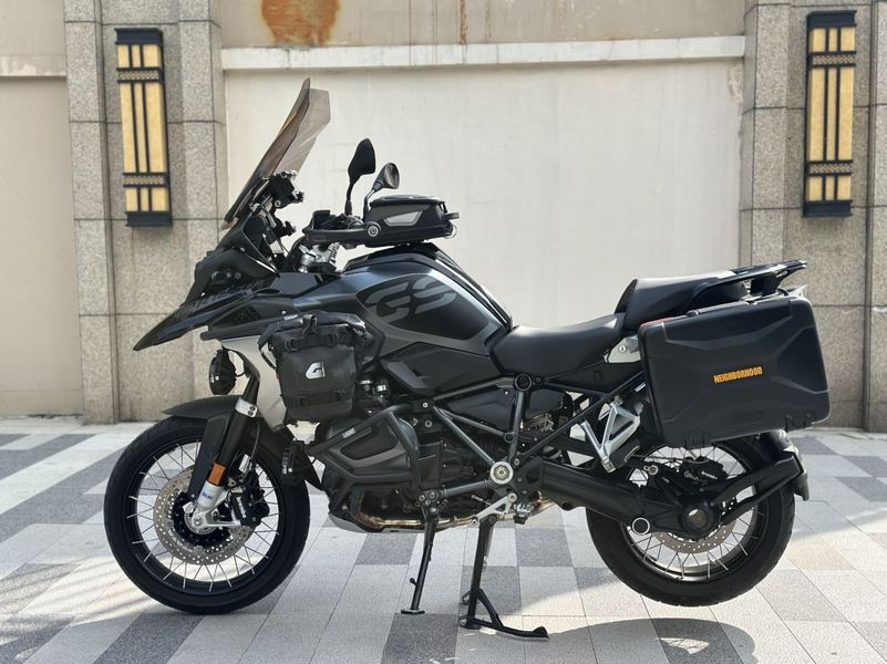 二手宝马R 1250 GS