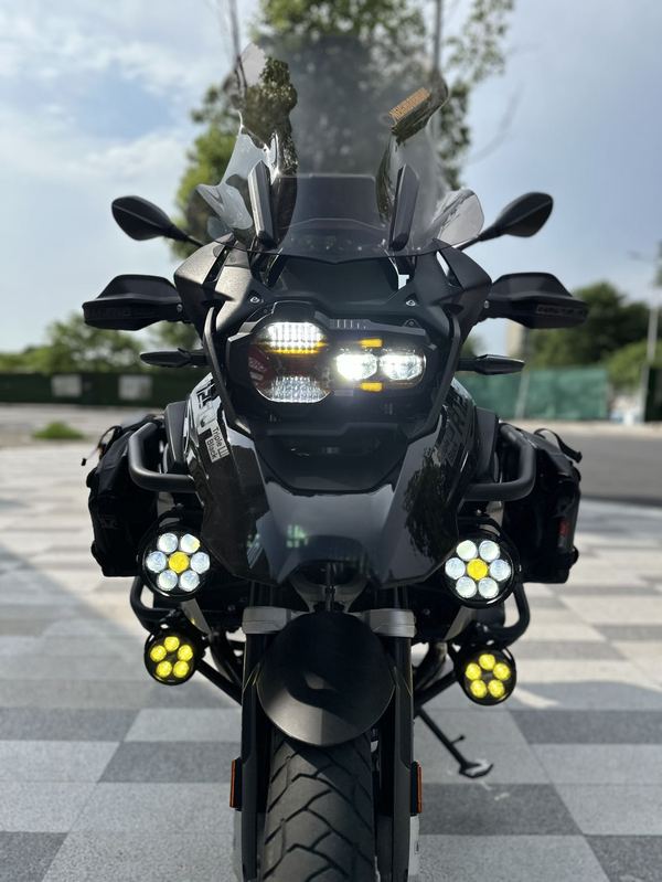 二手宝马R 1250 GS
