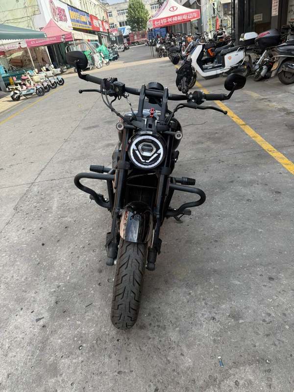 二手无极CU250