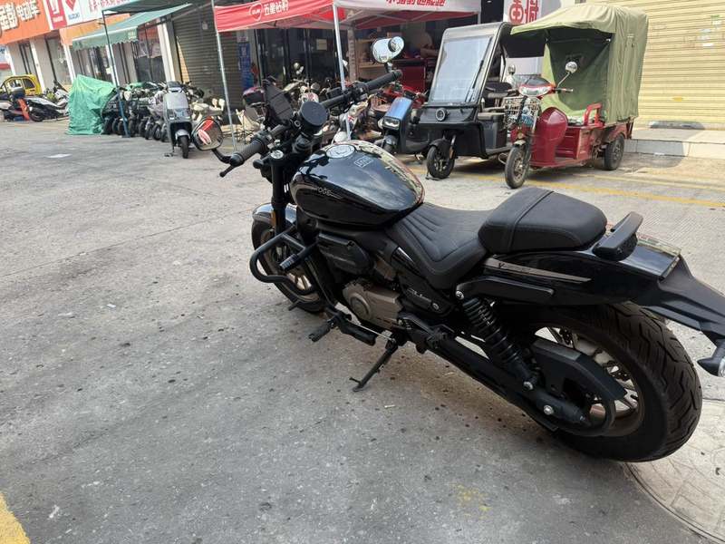 二手无极CU250