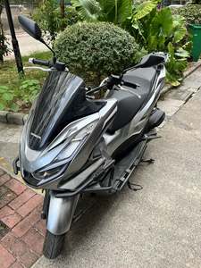二手五羊本田PCX