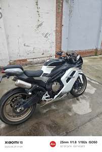 二手春风500SR VOOM