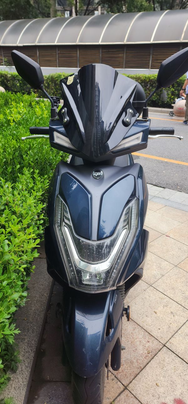 二手三阳FNX150