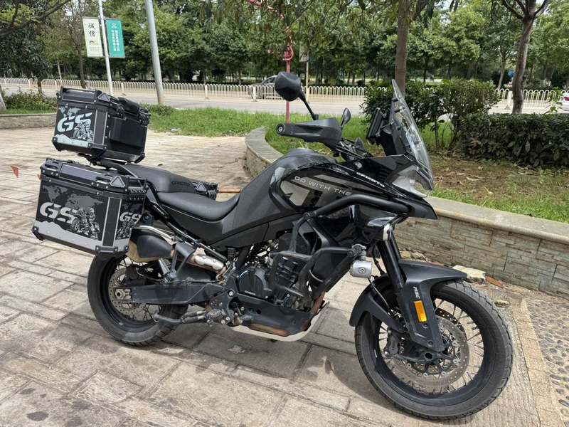 二手春风800MT