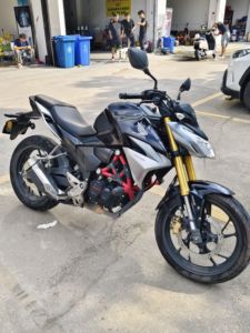 二手新大洲本田CBF190R