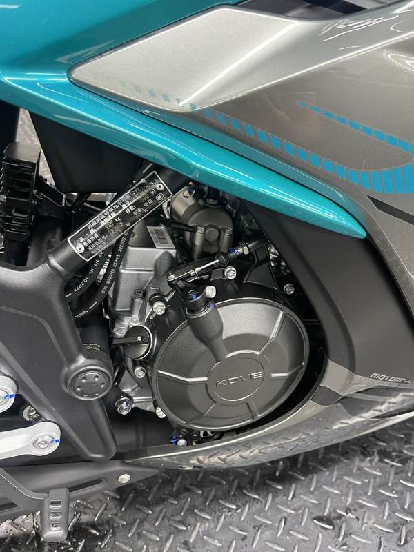 二手凯越350RR 赫雷兹