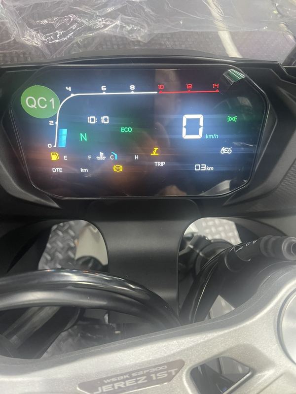二手凯越350RR 赫雷兹