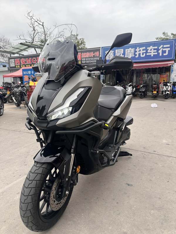 二手本田ADV350