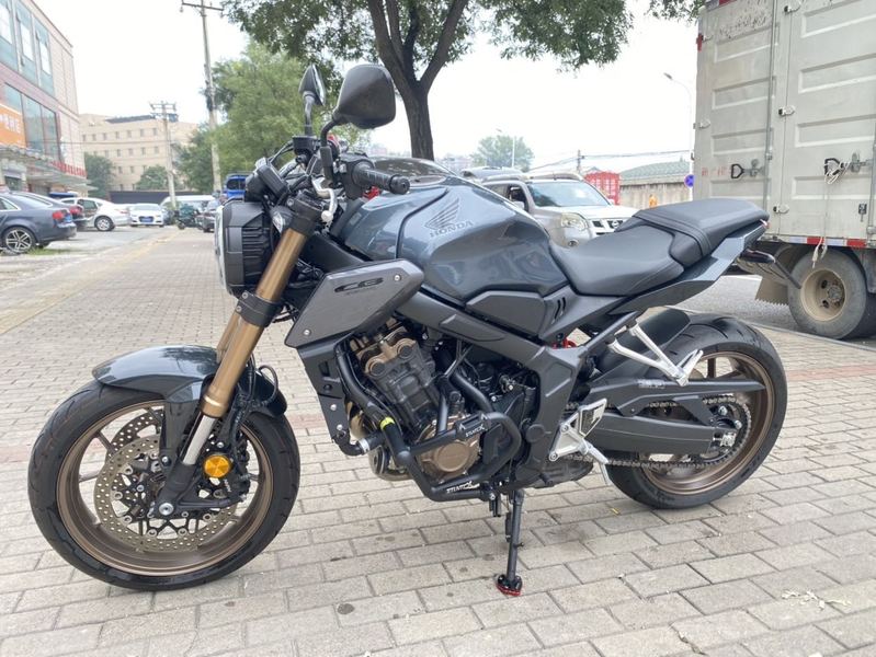 二手本田CB650R 