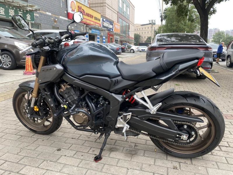 二手本田CB650R 