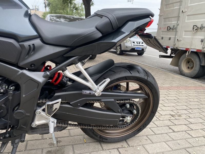 二手本田CB650R 