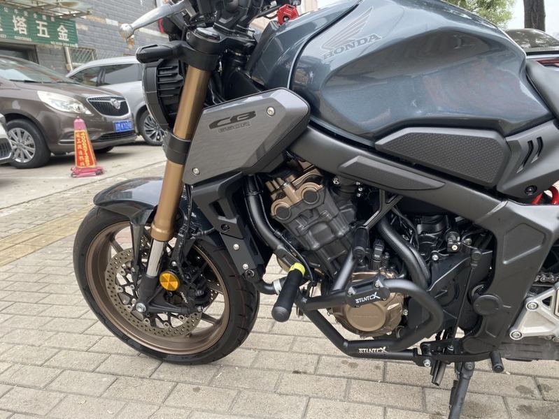 二手本田CB650R 
