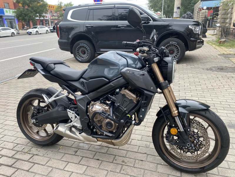 二手本田CB650R 
