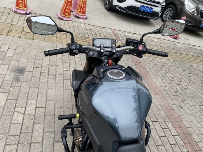 二手本田CB650R 