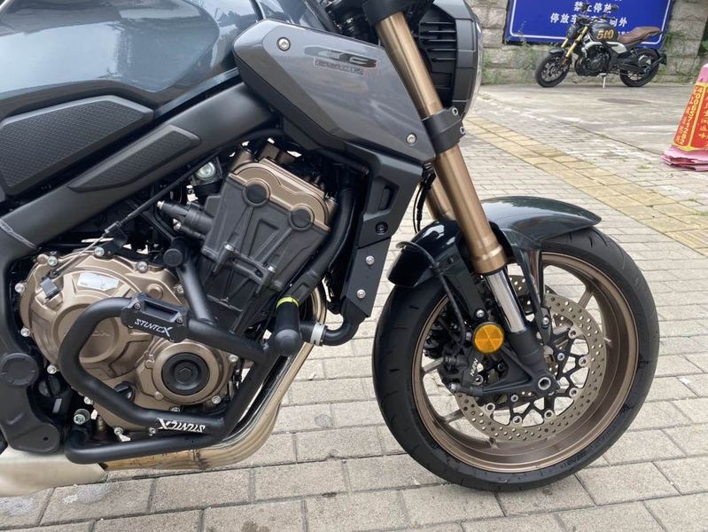 二手本田CB650R 