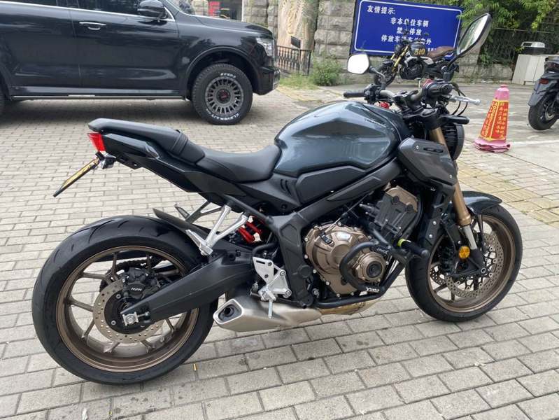二手本田CB650R 