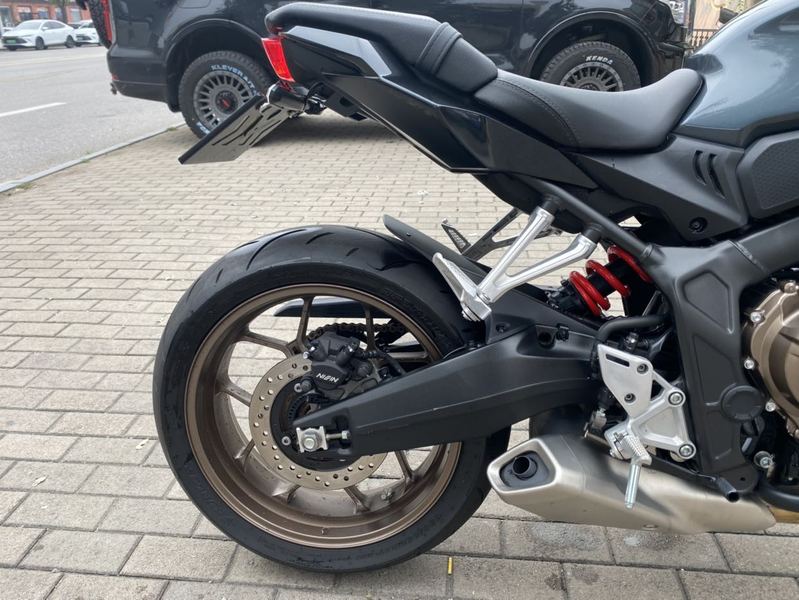 二手本田CB650R 