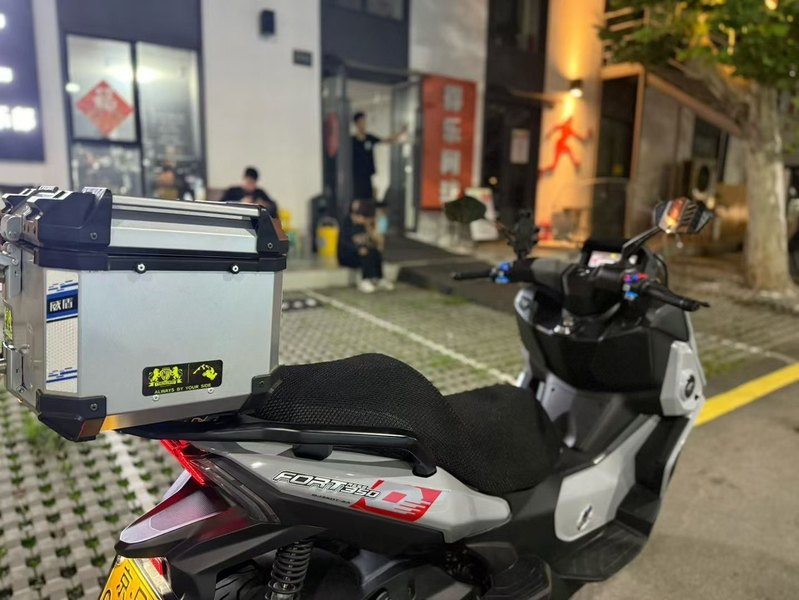 二手QJMOTOR鸿350